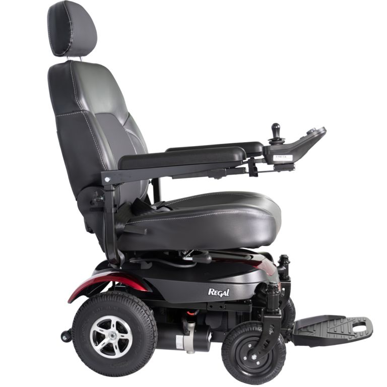 Merits P310 Regal Power Chair
