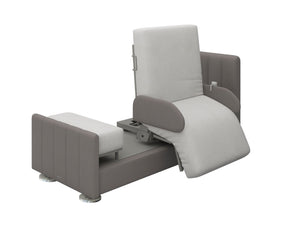 Orin Rotation Bed by Charme Starsleep