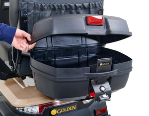 Golden Eagle Heavy Duty 4-Wheel Scooter GR595