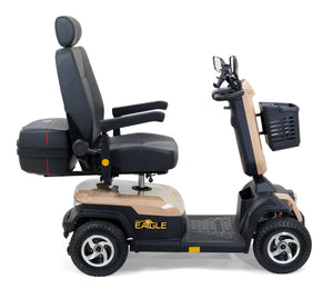 Golden Eagle Heavy Duty 4-Wheel Scooter GR595