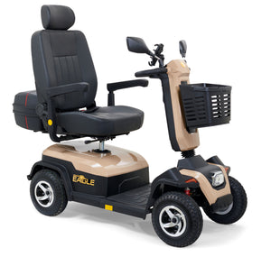 Golden Eagle Heavy Duty 4-Wheel Scooter GR595