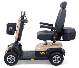 Golden Eagle Heavy Duty 4-Wheel Scooter GR595