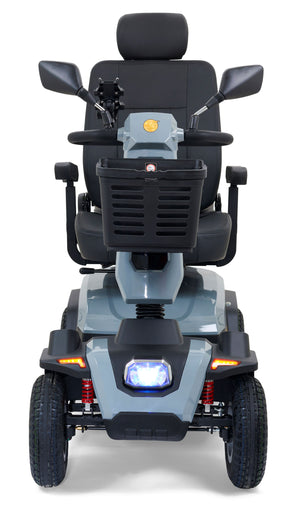 Golden Eagle Heavy Duty 4-Wheel Scooter GR595