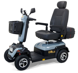 Golden Eagle Heavy Duty 4-Wheel Scooter GR595