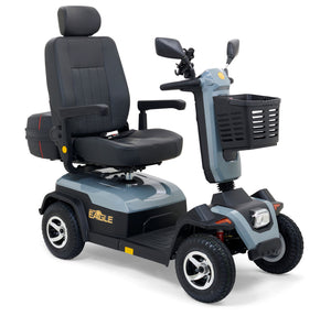 Golden Eagle Heavy Duty 4-Wheel Scooter GR595