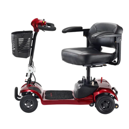 FreeRider FR Terrain 4 4-Wheel Power Scooter (Ascot 4)