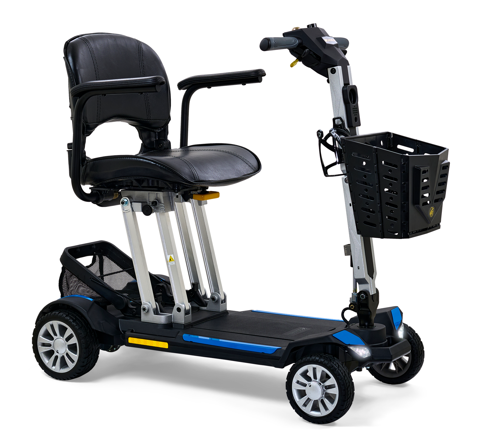 Golden Buzzaround 4-Wheel Carry On Scooter GB120