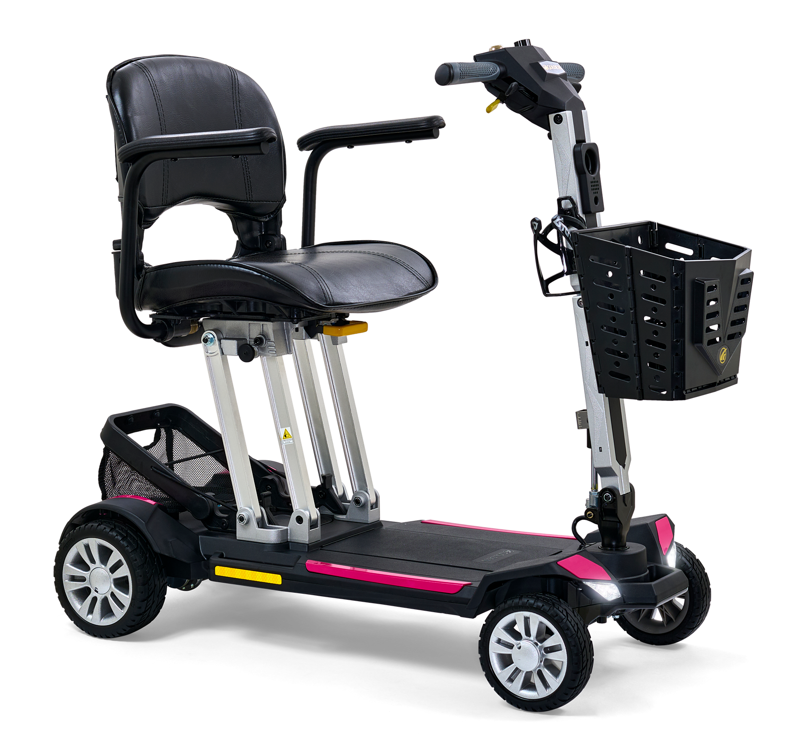 Golden Buzzaround 4-Wheel Carry On Scooter GB120