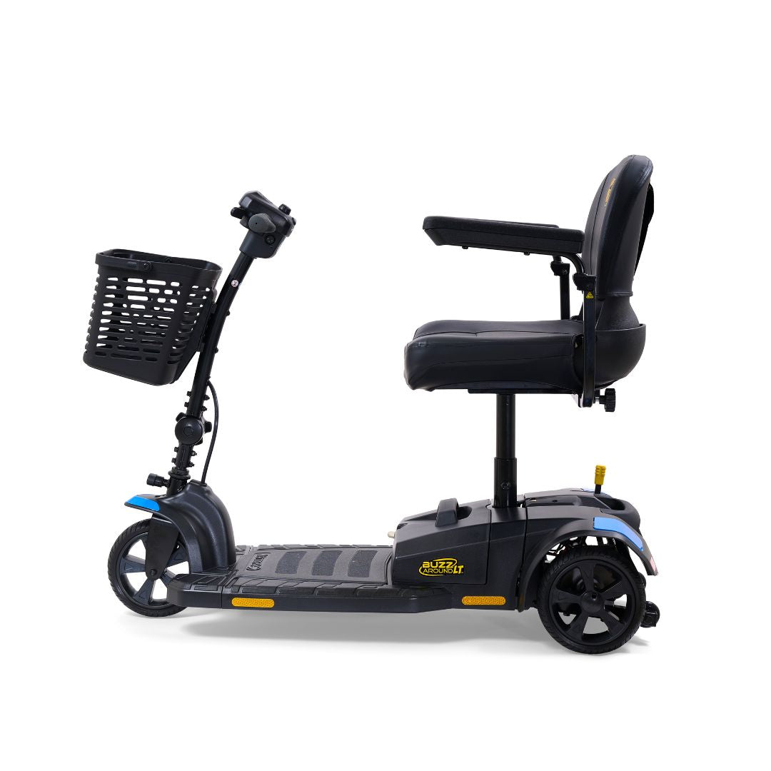 Golden Buzzaround LT 3-Wheel Scooter GB107