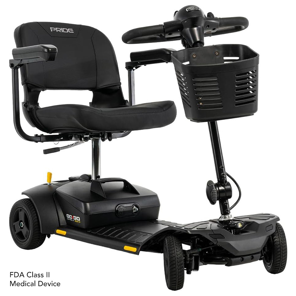Pride Go-Go Ultra X Gen 3 SC493