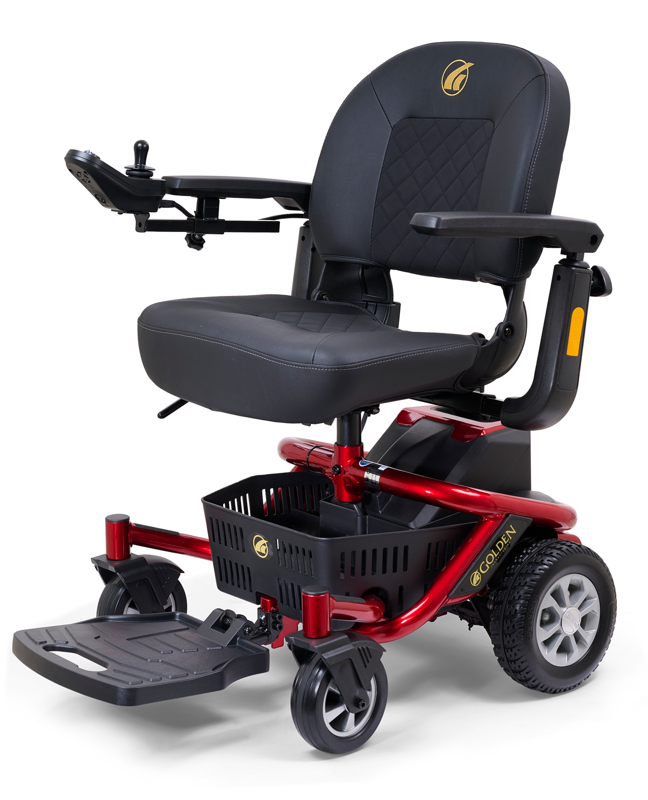 Golden GP162 LiteRider Envy Power Chair (PTC)