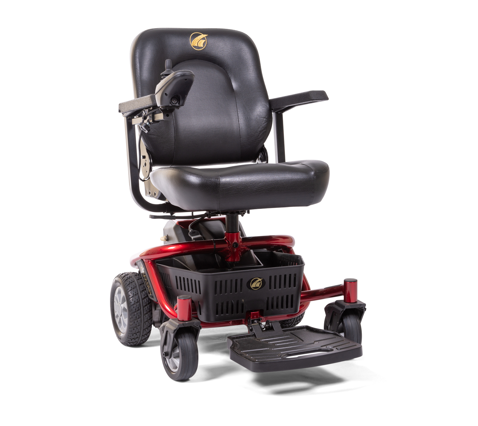 Golden GP162 LiteRider Envy Power Chair (PTC)