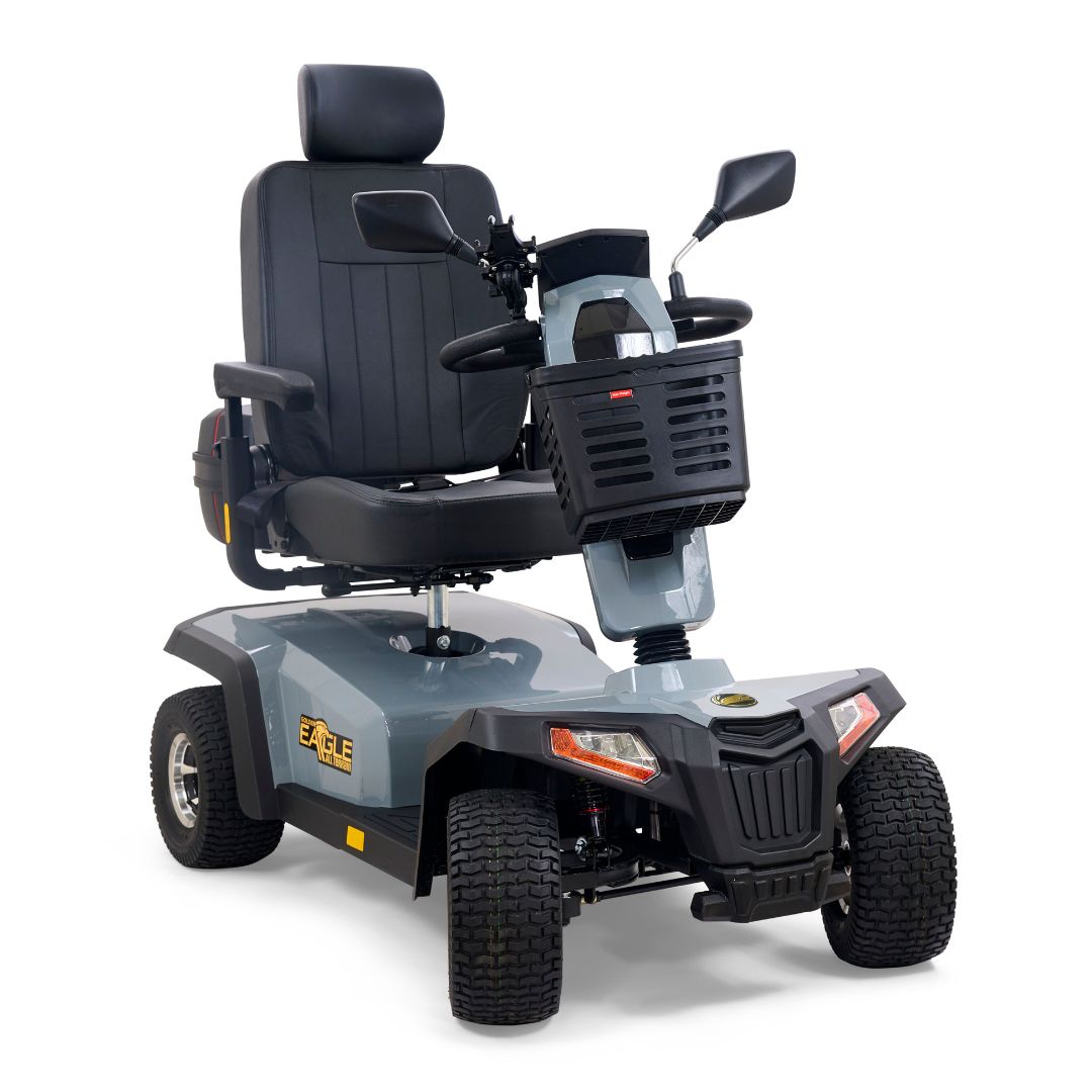 Eagle All Terrain Scooter GR596 500LB Capacity