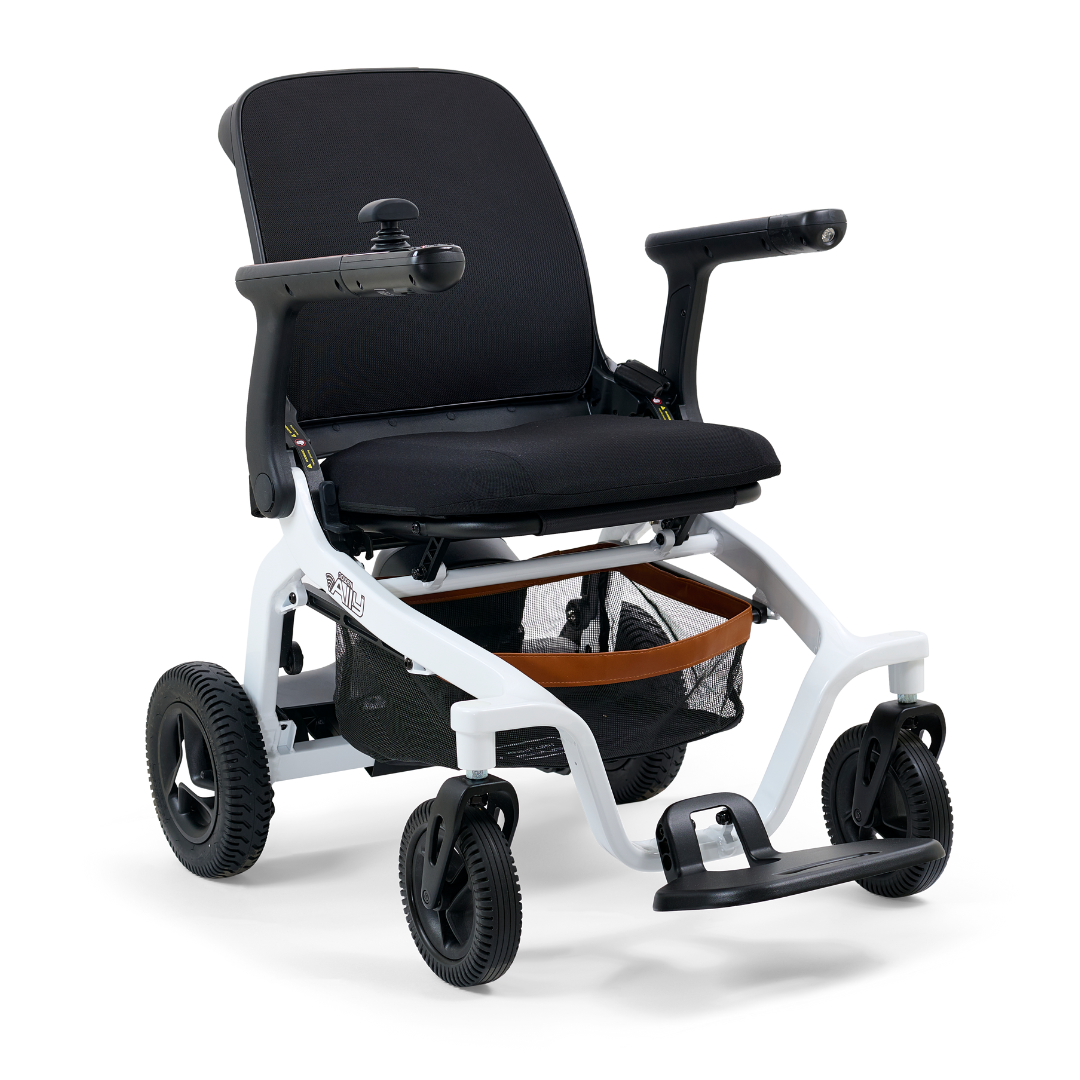 Golden Ally GP303 Folding Power Wheel Chair