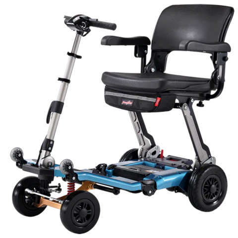 Freerider Luggie Super Plus 4 Mobility Scooter