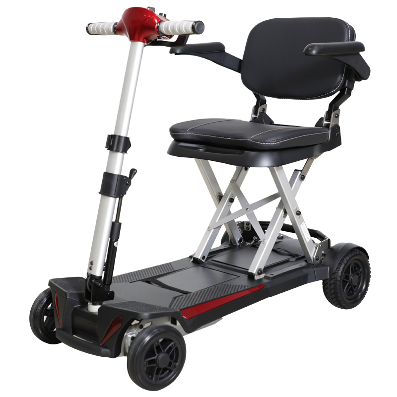 MobiFree Folding Scooter by Enhance Mobility