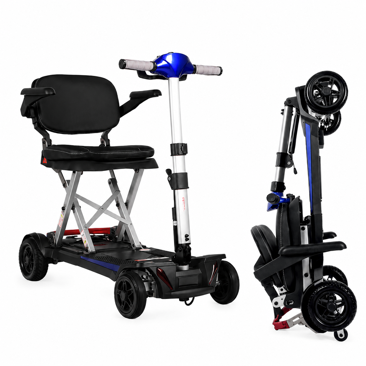 MobiFree Folding Scooter by Enhance Mobility