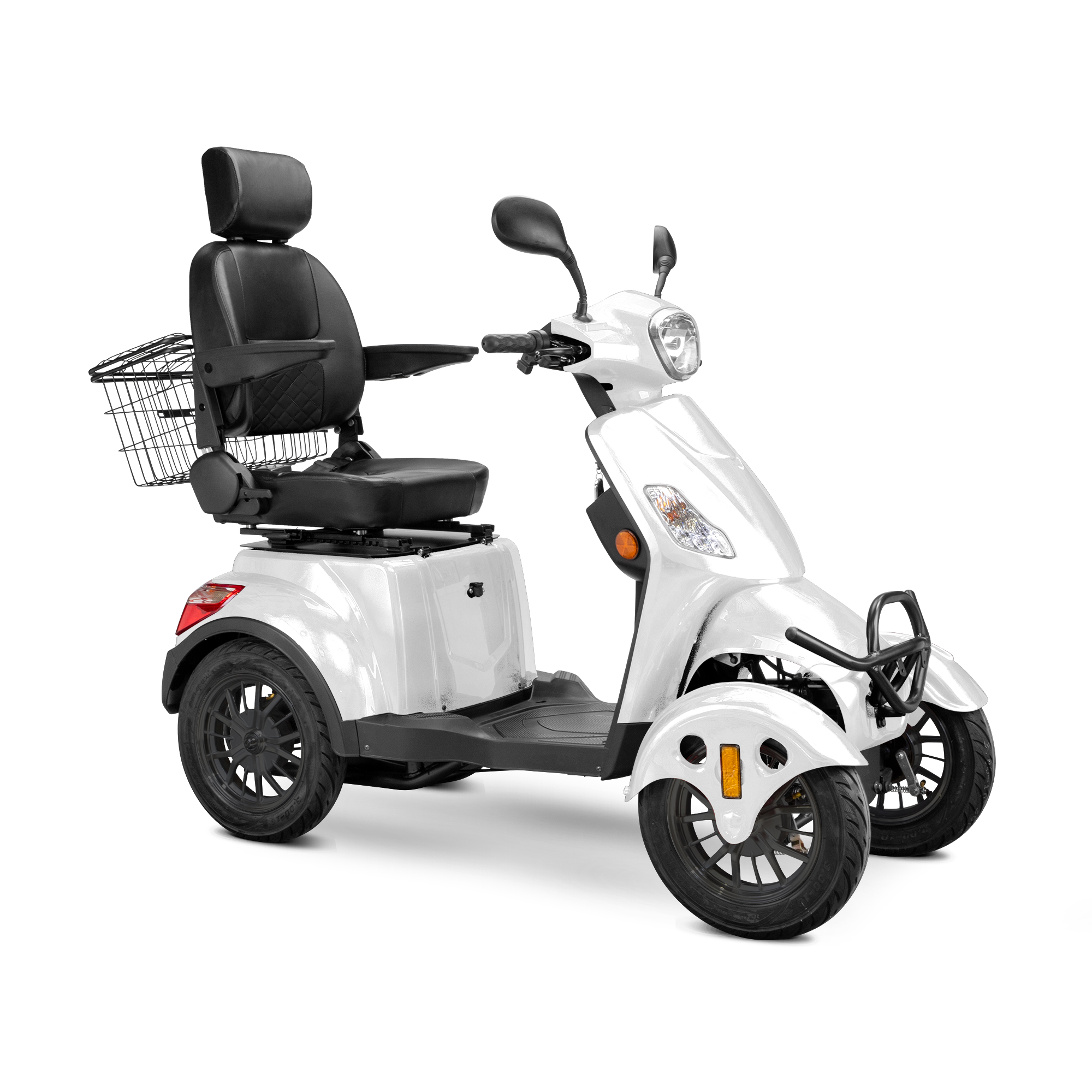 Prestige Three (4) Wheel Scooter, 15MPH, 35 Mile Range, 400 LBS Capacity