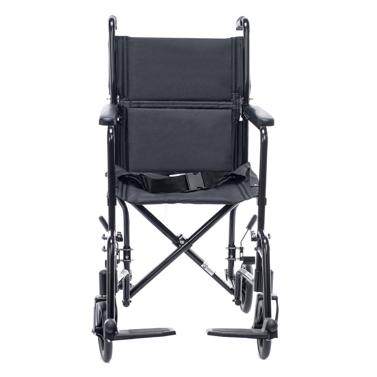 Astra Aluminum Transport Chair