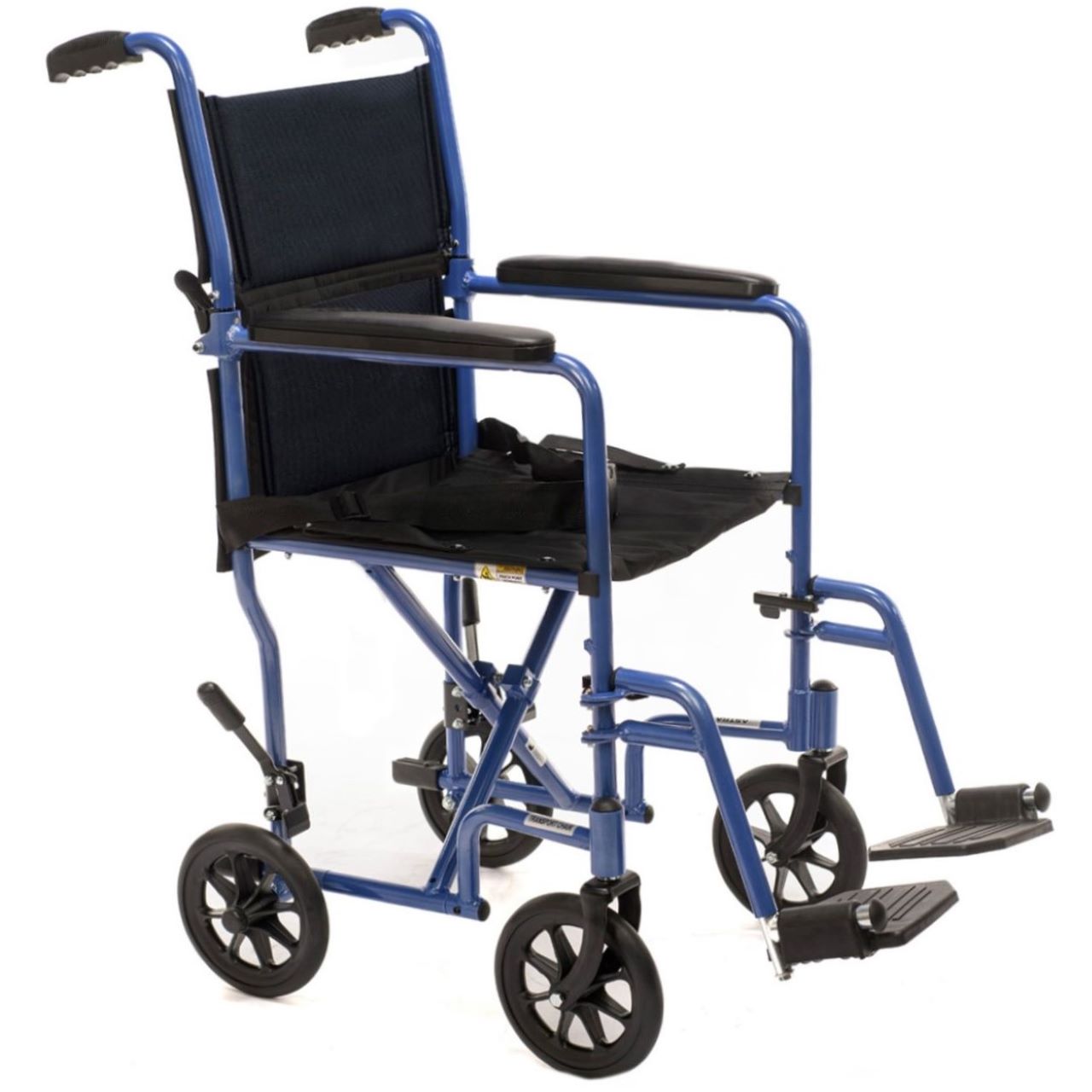 Astra Aluminum Transport Chair
