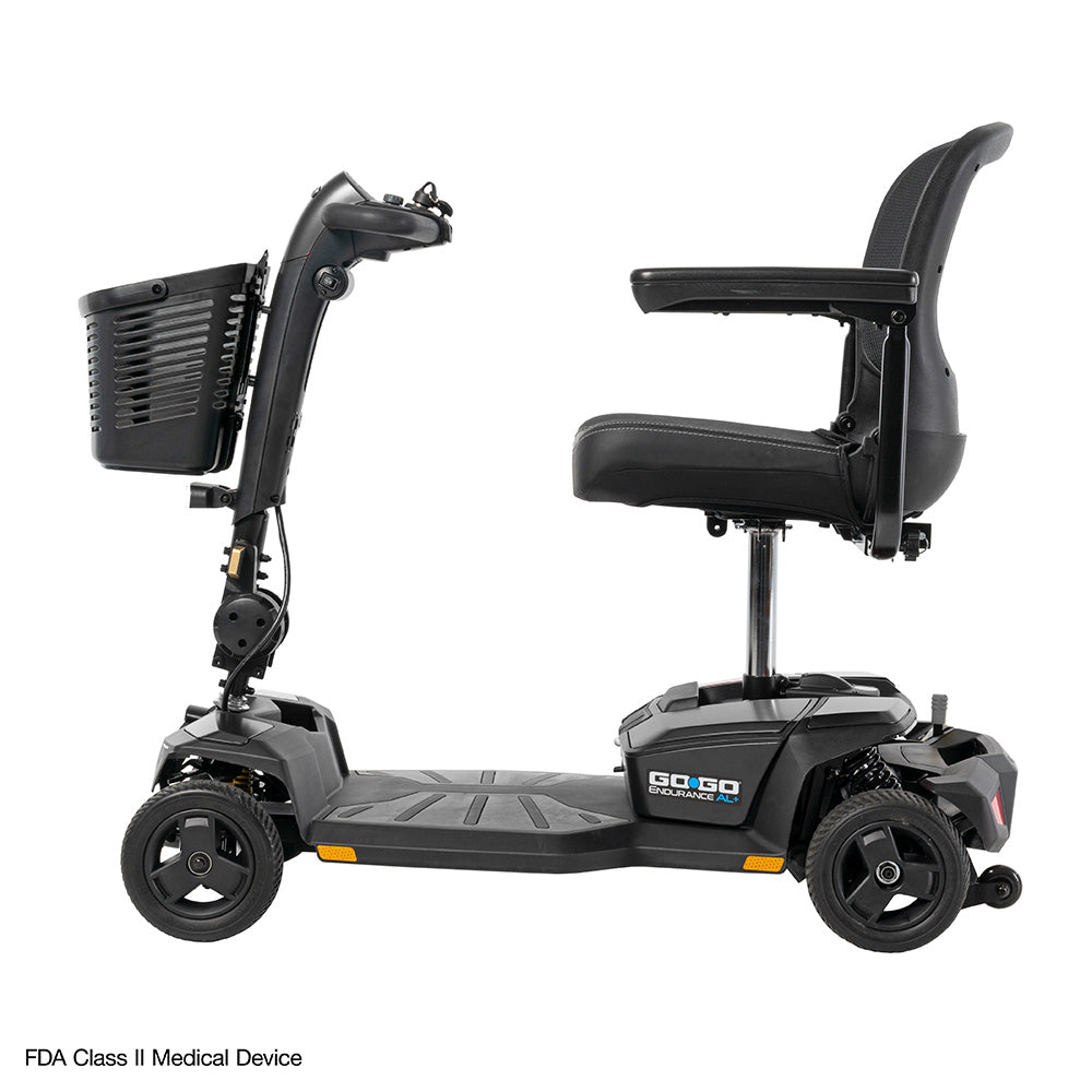 Pride Go-GO Endurance + SC54 ALX