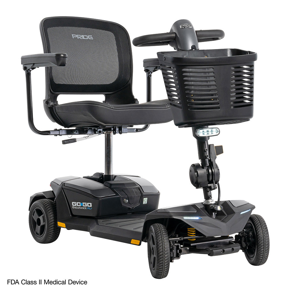 Pride Go-GO Endurance + SC54 ALX