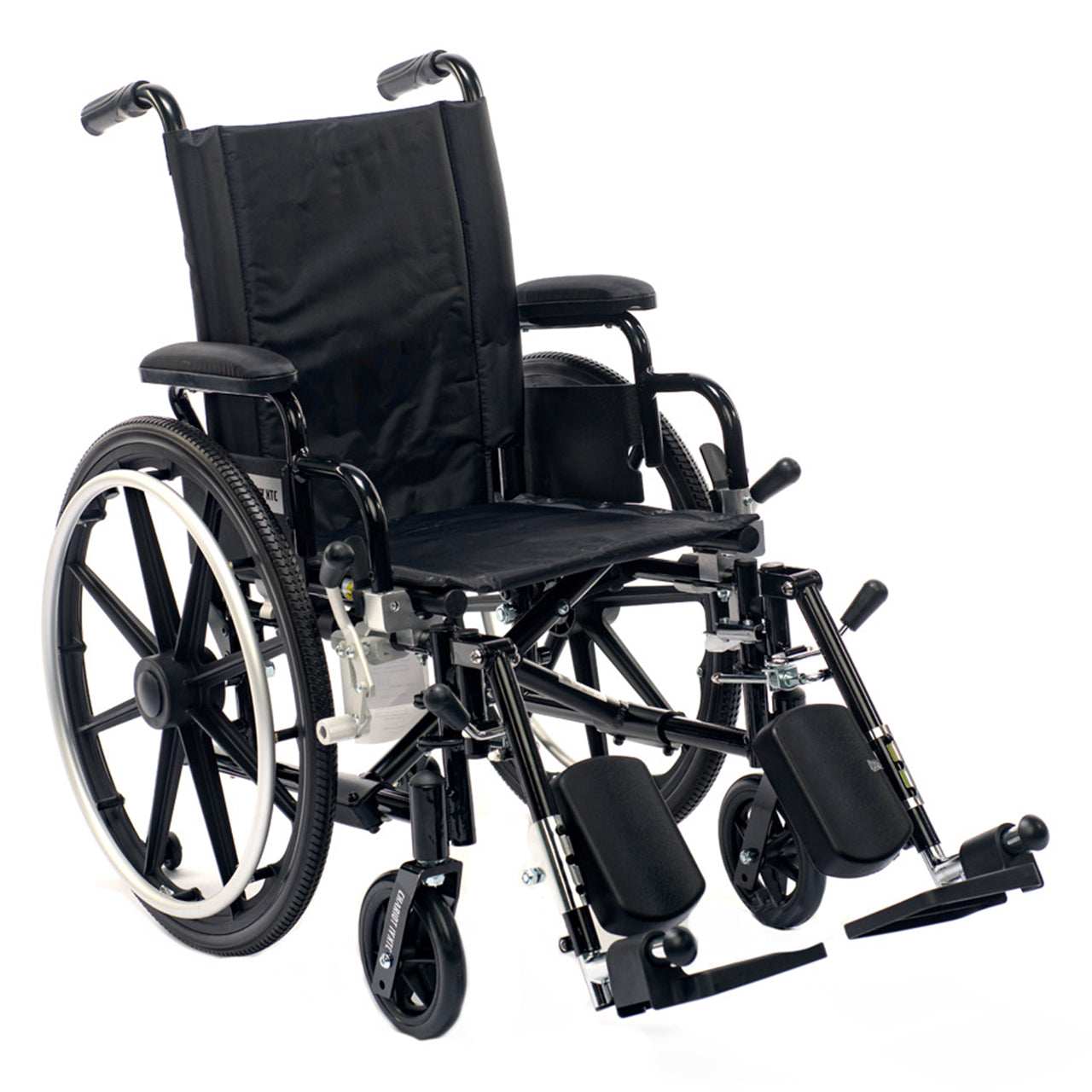Chariot IV XTC Pediatric Wheelchair 12″/14″