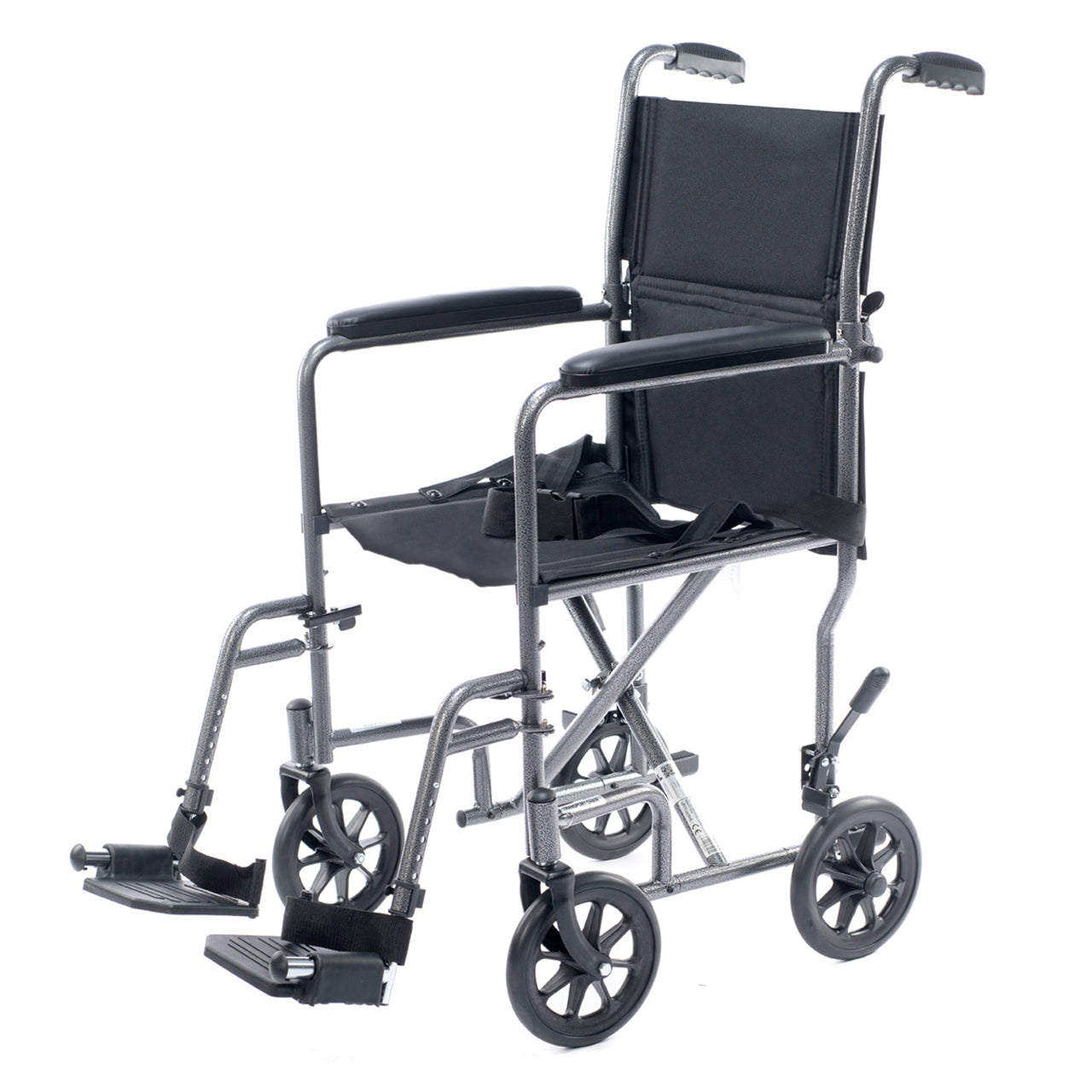 Astra Steel Transport Chair