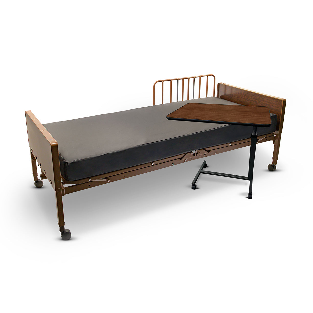 Protekt® Non-Tilt Overbed Table