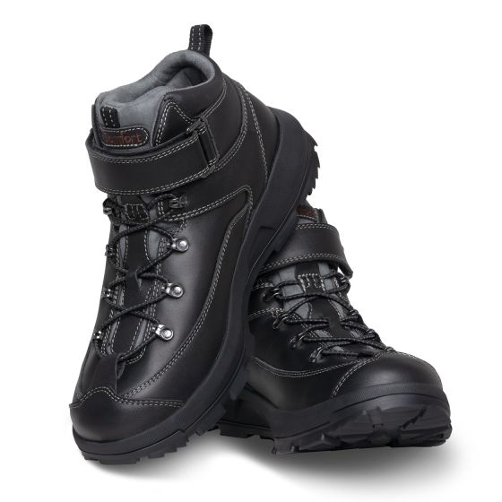 Yukon Men's Work/Hiking Boot by Dr. Comfort
