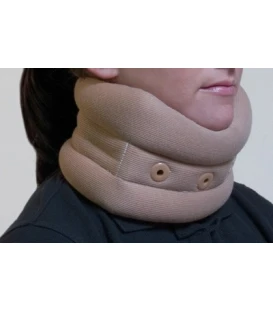 Soft Foam 8605L Cervical Collar with Support - Large Graham Field
