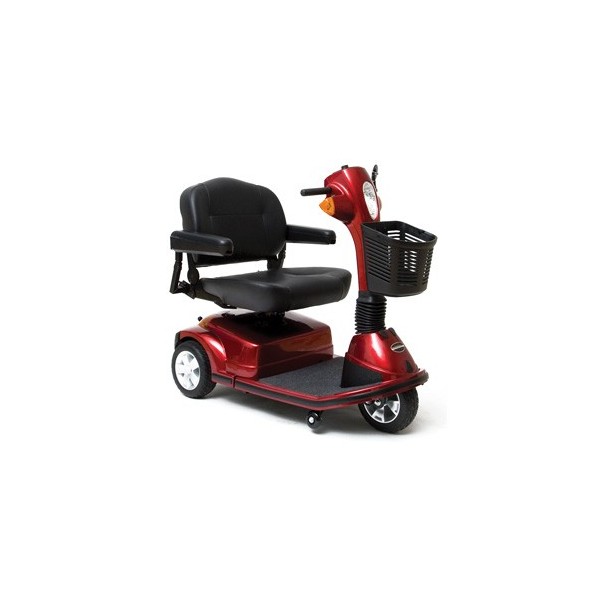 Pride Maxima Heavy Duty 3 Wheel Scooter 8805