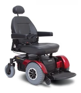 Pride Jazzy 1450  Bariatric Powerchair