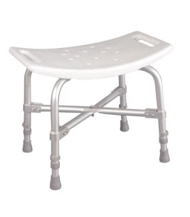 Deluxe Bariatric Bath Bench with Cross-Frame Brace