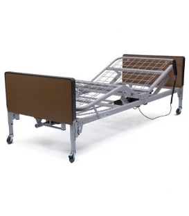 Patriot Semi Electric 350lb Capacity US0208 Hospital Bed by Graham Field