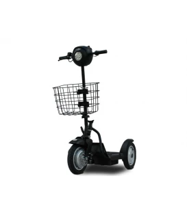 EV Rider EV-SNR Electric Stand & Ride 3-Wheel Scooter