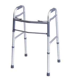 EVERDAY ADULT FOLDING WALKER DUAL RELEASE