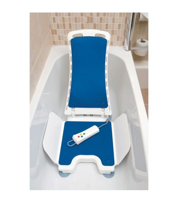 Bellavita Auto Bath Lifter Tub Chair