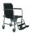 Lumex Versamode Transport Drop Arm Commode Chair 6810A by Graham Field