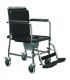 Lumex Versamode Transport Drop Arm Commode Chair 6810A by Graham Field