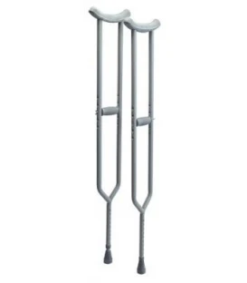 Lumex Bariatric Imperial Steel Crutches Adult