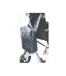 Utility Bag for Wenzelite Trotter Convaid Style Mobility Rehab Stroller