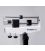 Physician Mechanical Beam Scale with Wheels