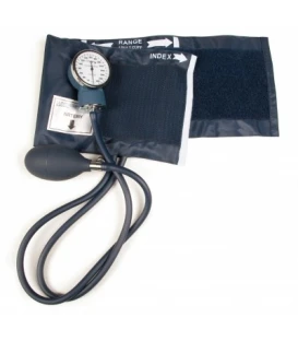 Aneroid Blood Pressure Monitor with Adjustable Gauge