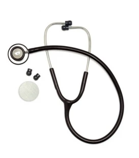 Panascope™ Stethoscopes-Lightweight With Adult Chestpiece - Black