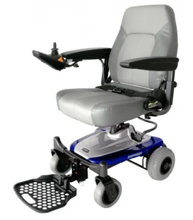 Shoprider Smartie Envirofriendly Power Chair - UL8W