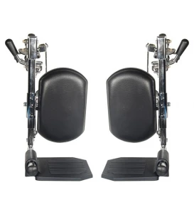 Drive Articulating Elevating Legrests for Manual Wheelchairs