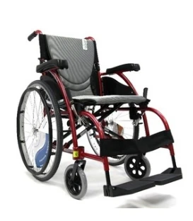 The Karma S-Ergo 105 Lightweight Wheelchair 