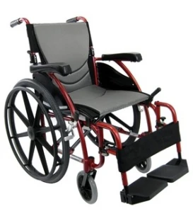 Karman S-ERGO 115 Ultralight Weight Wheelchair 25 lbs