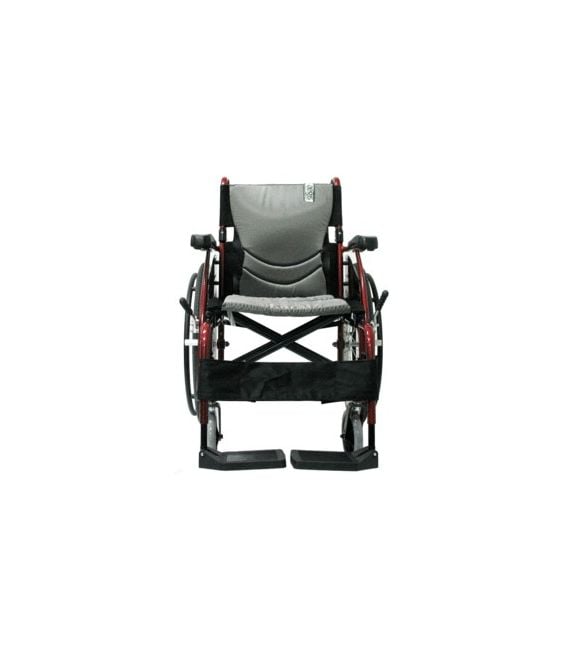 Karman S-ERGO 115 – 25 lbs Ultralightweight Wheelchair